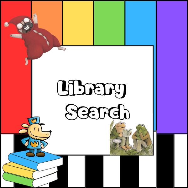 Library Book Search